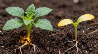 impact of root zone heating