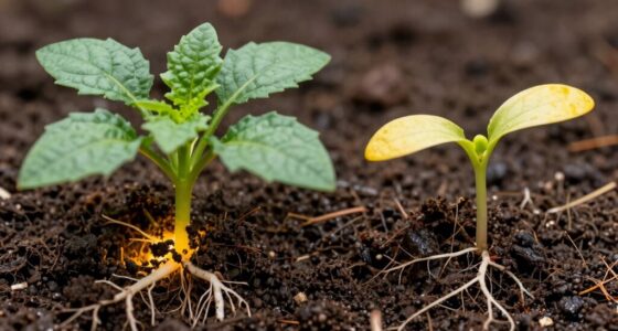 impact of root zone heating