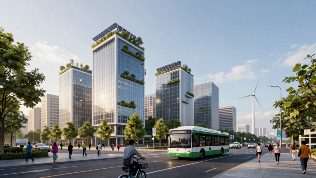 implementing city climate initiatives
