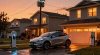 increasing residential energy use
