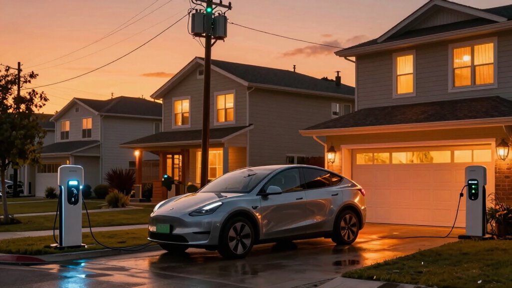increasing residential energy use
