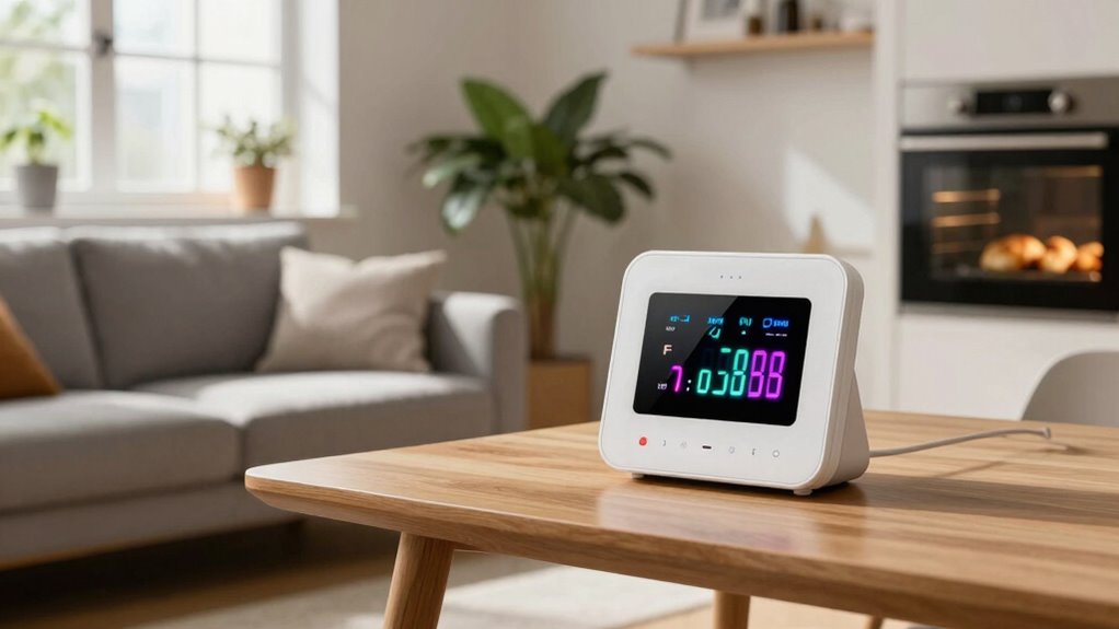indoor air quality monitoring