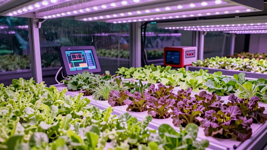 indoor farm backup strategies