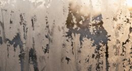 indoor moisture buildup warning