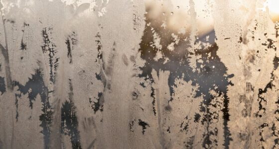 indoor moisture buildup warning