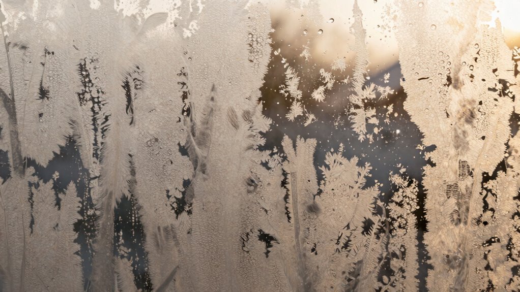 indoor moisture buildup warning