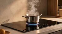 induction affects indoor air