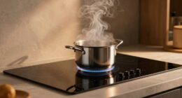 induction affects indoor air