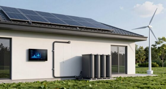 innovative sustainable energy solutions