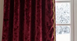 insulate windows to conserve