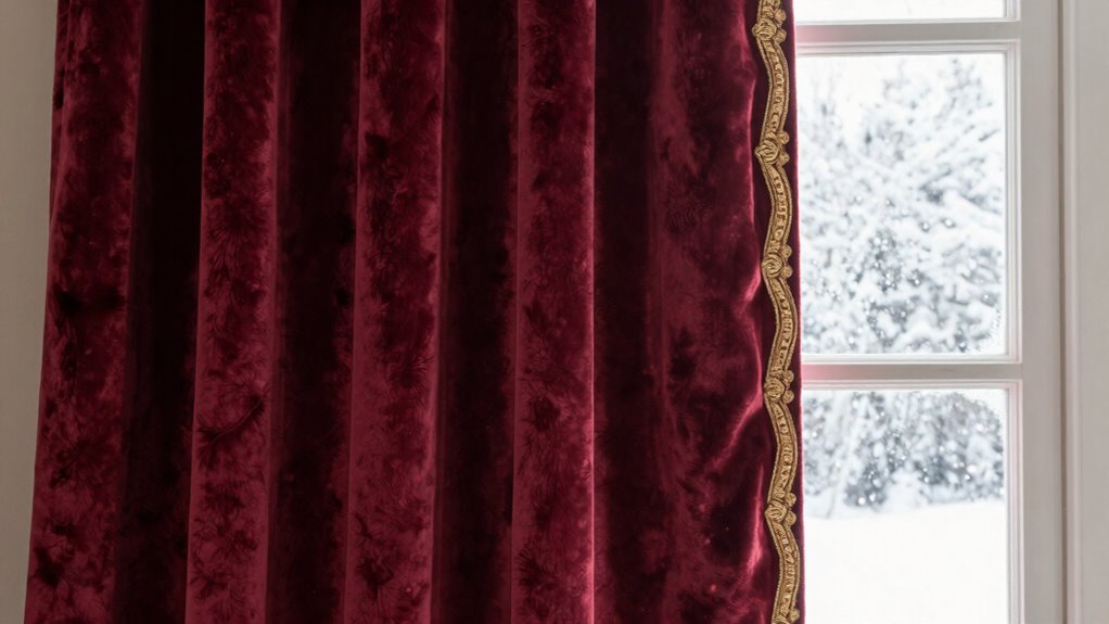 insulate windows to conserve