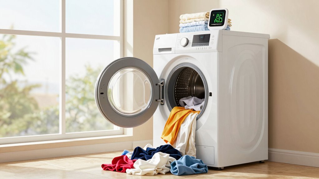 laundry habits impact energy