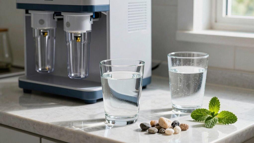 limitations of reverse osmosis