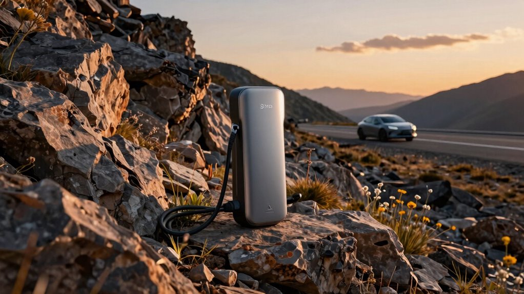 limited portable charging effectiveness