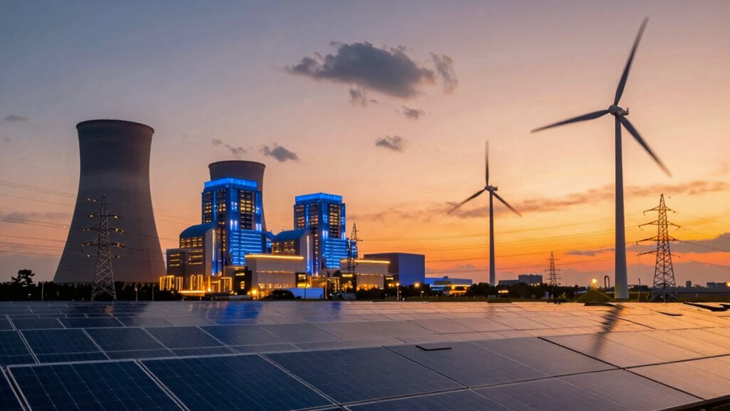 load shifting enhances renewable integration