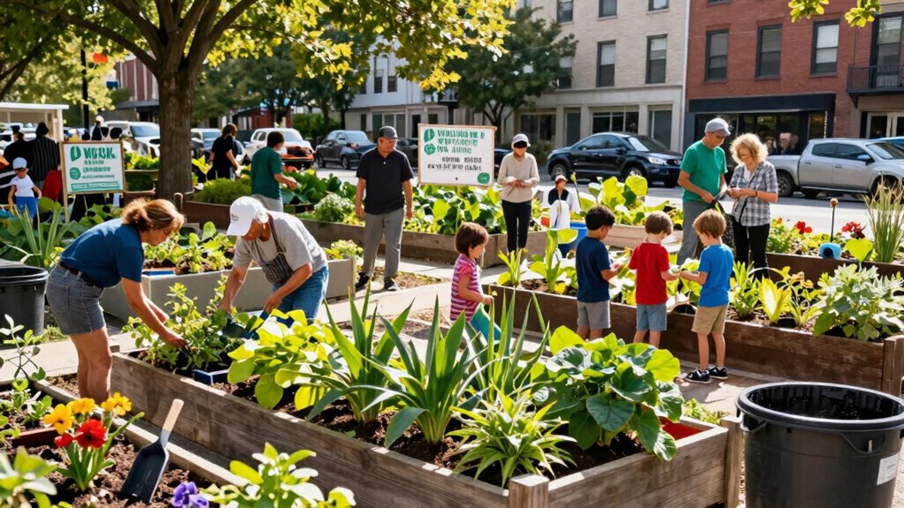 local community environmental advocacy