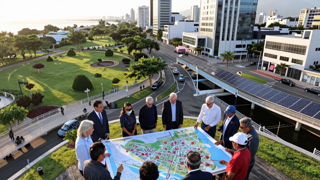 local government resilience strategies