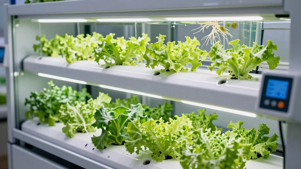 maintaining balanced nutrient health