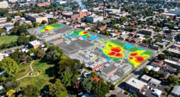 mapping environmental justice advocacy