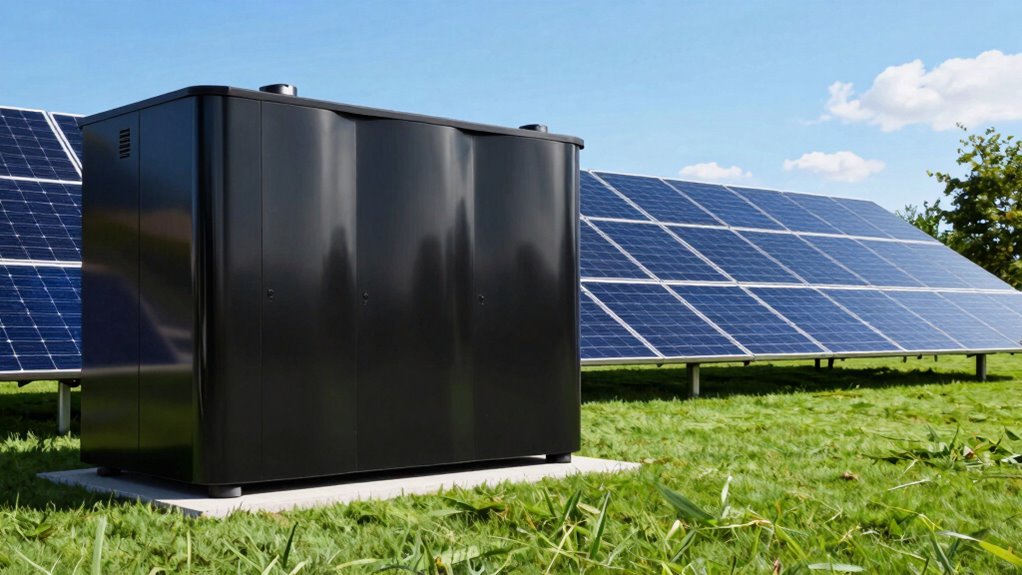 maximize solar energy independence