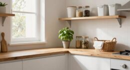 maximizing small kitchen efficiency