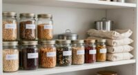minimizing waste ensures readiness