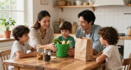 modeling eco friendly behaviors