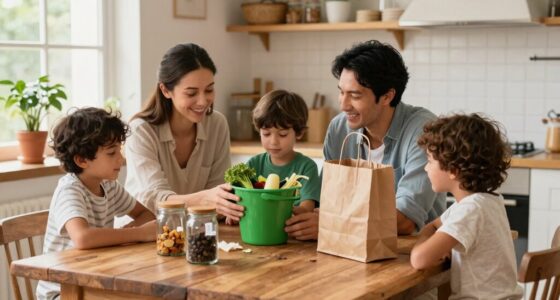 modeling eco friendly behaviors