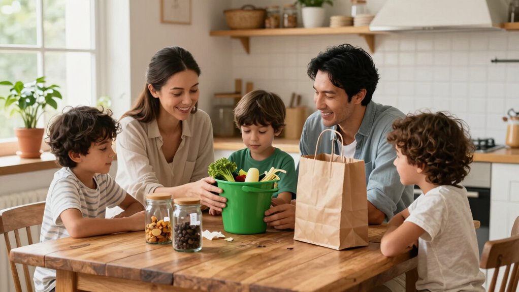 modeling eco friendly behaviors