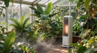 moisture and temperature impact