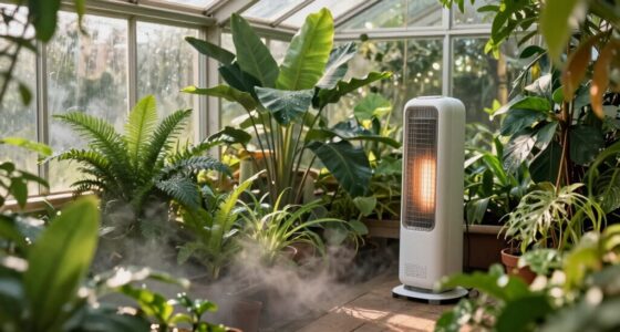 moisture and temperature impact