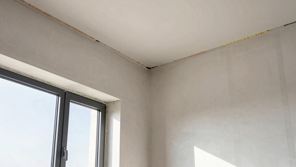 moisture control and barriers