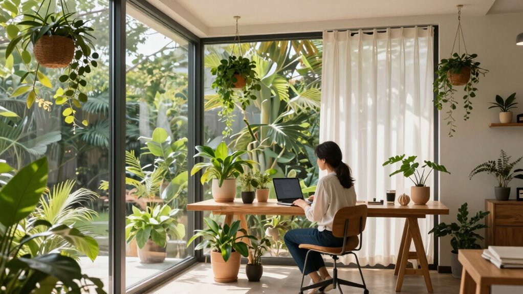 natural environment enhances well being