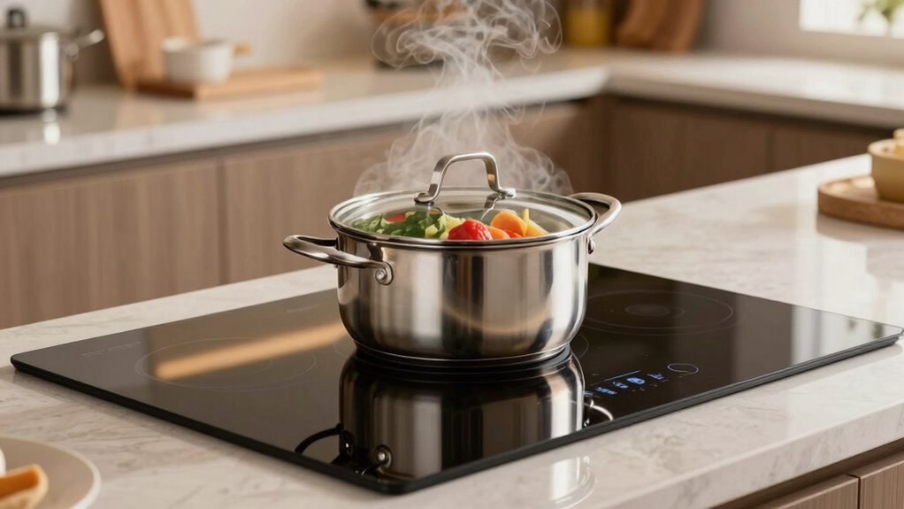 new cooking experience sensation