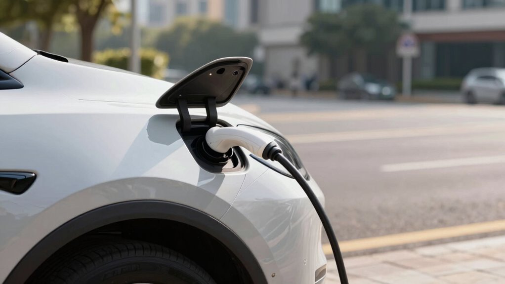 optimal ev charger placement