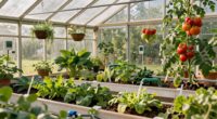 optimal temperature and ventilation