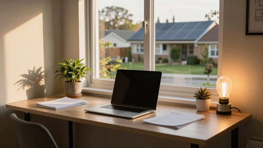 optimize home workspace energy efficiency