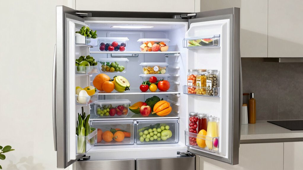 optimize storage reduce waste