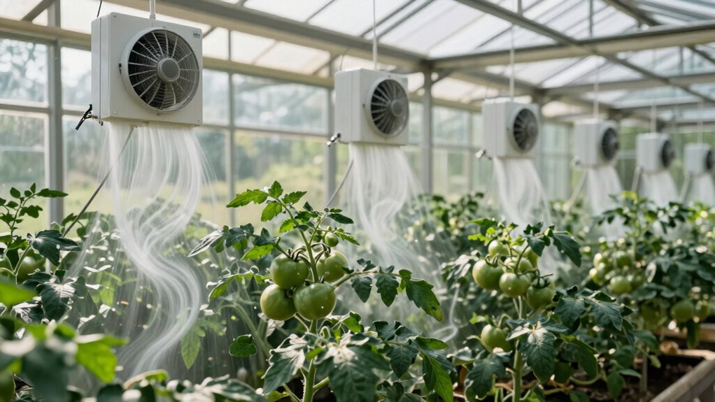 optimized airflow enhances plant health
