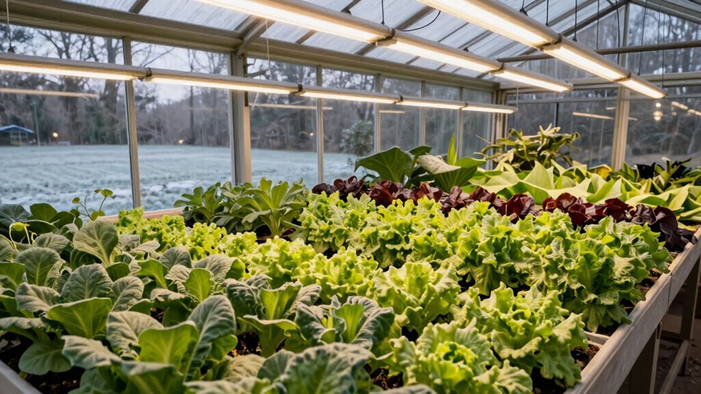 optimized efficient crop growth