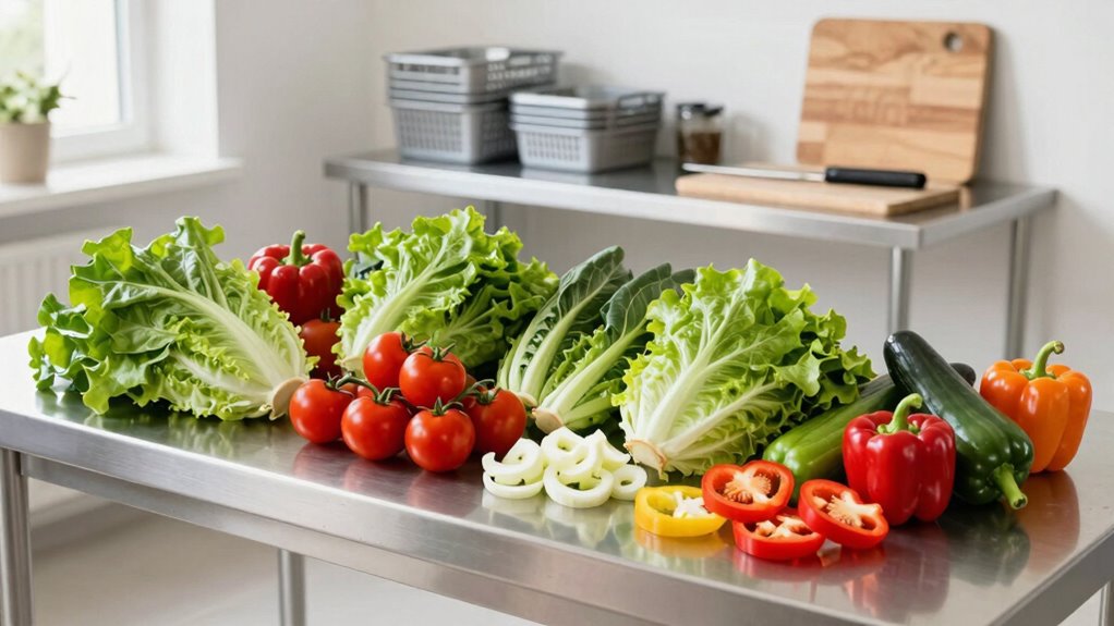 organized workspace enhances efficiency