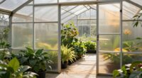 polycarbonate s popular greenhouse choice