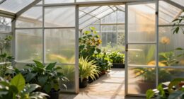 polycarbonate s popular greenhouse choice