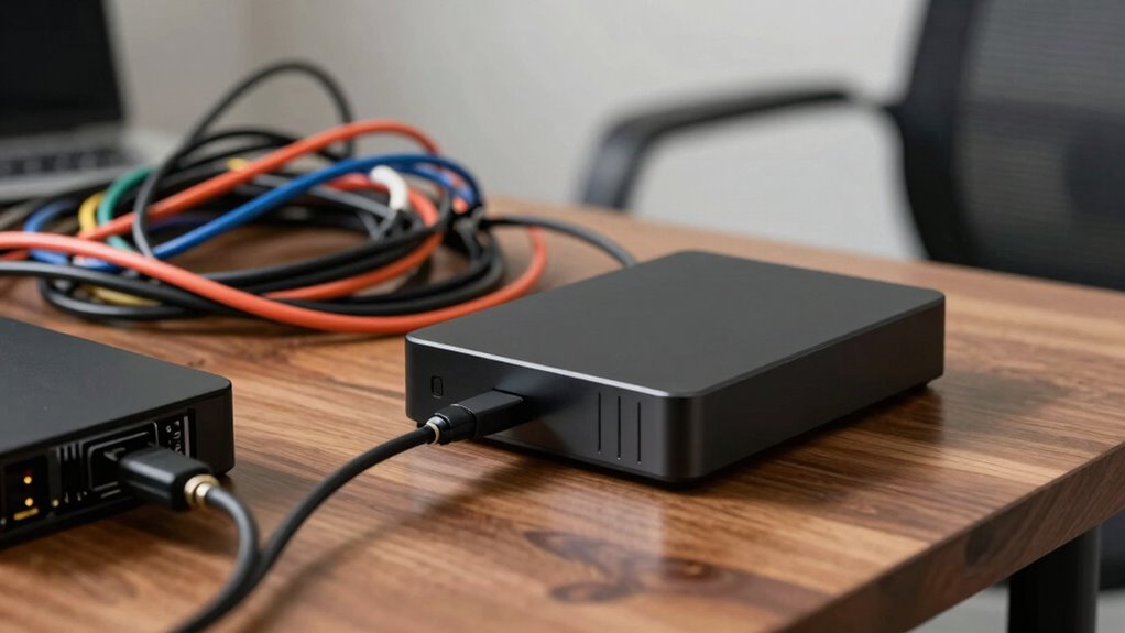 poor backup ruins hardware