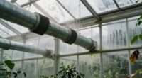 poor greenhouse ventilation practices