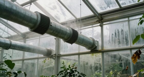 poor greenhouse ventilation practices