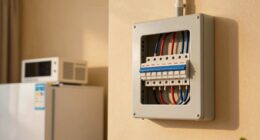 power distribution limits appliances