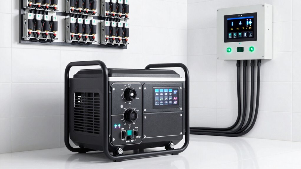 prepared efficient backup power