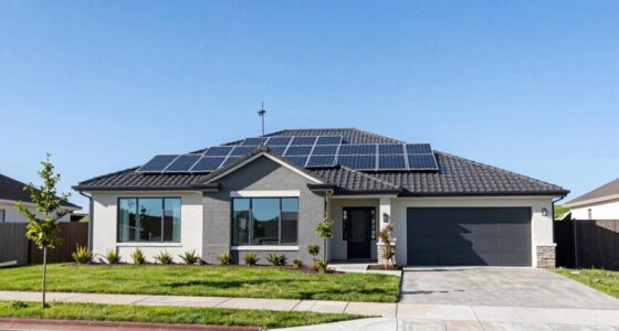 prepared for solar installation