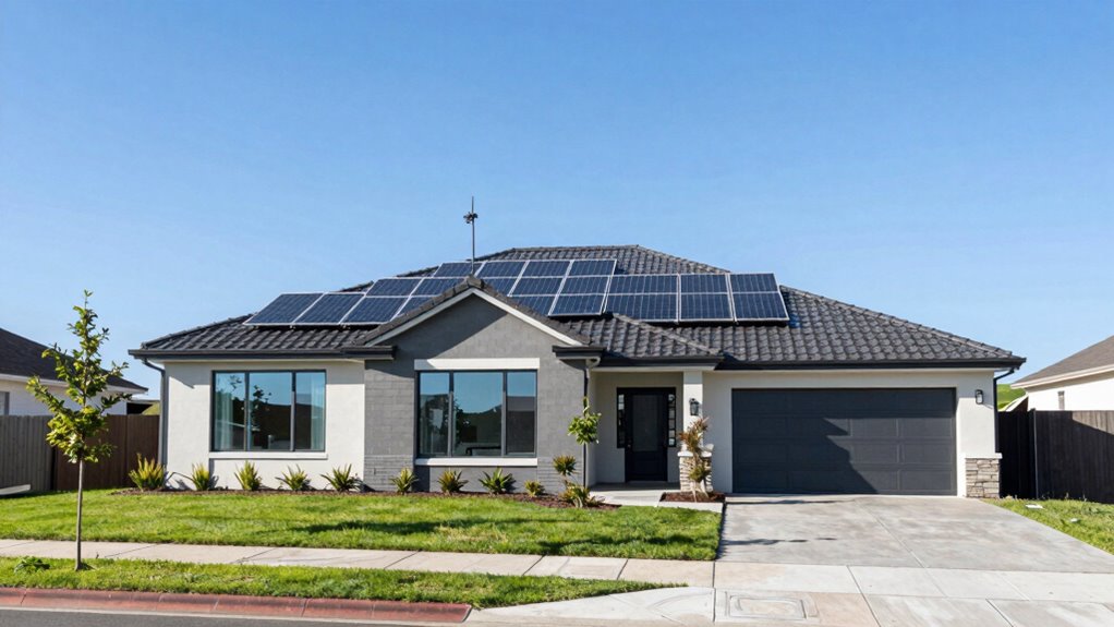 prepared for solar installation